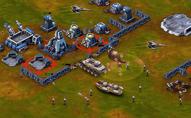 Free Star Wars Strategy Game 89