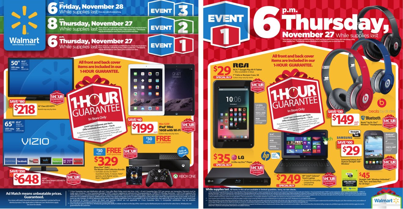 Walmart black friday deals 2018 ipad