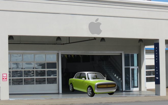 photo of Piper Jaffray sees 'Apple Car' as longterm project with potential short-term affect on stock image