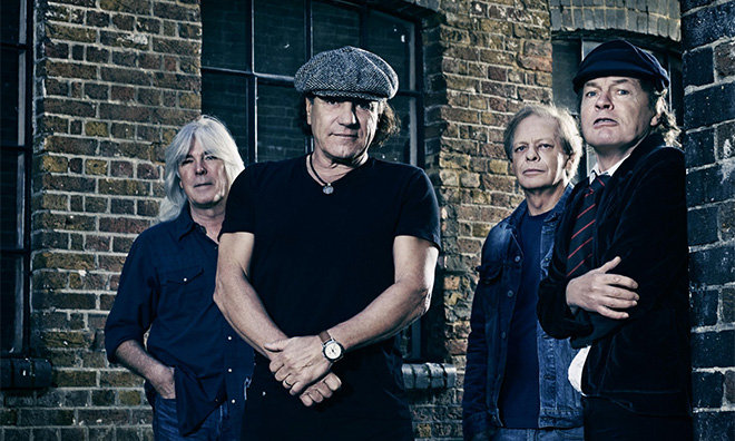 photo of AC/DC to join subscription streaming bandwagon in time for Apple Music debut image