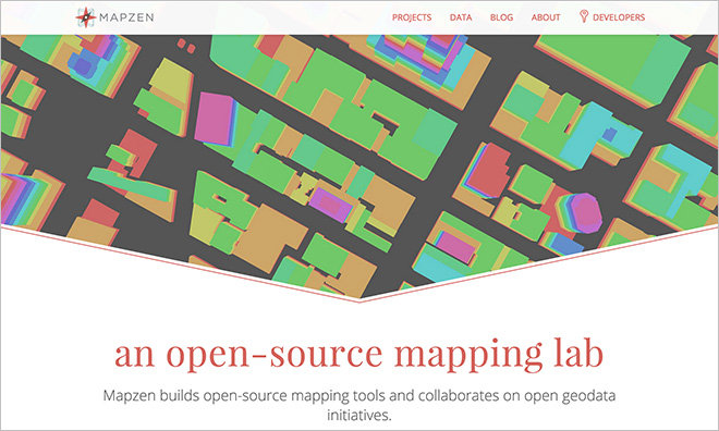 photo of Samsung subsidiary Mapzen hiring Apple cartographers, designers for maps initiative image