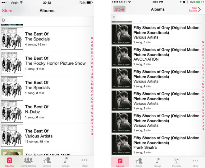 photo of iTunes Match libraries seeing duplicates, bad metadata ahead of Apple Music launch image