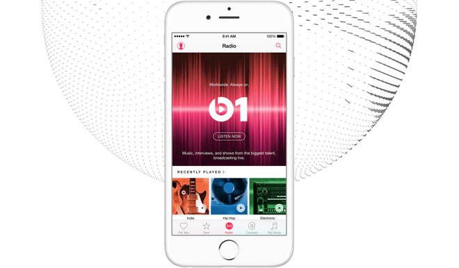 photo of Apple Music & Beats 1 launches hyped by Eddy Cue, Jimmy Iovine & Trent Reznor image
