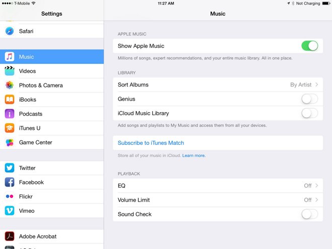 photo of How to save Apple Music songs, albums & playlists for offline listening image