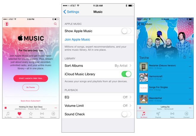 photo of New iOS 9 beta with Apple Music integration due next week image