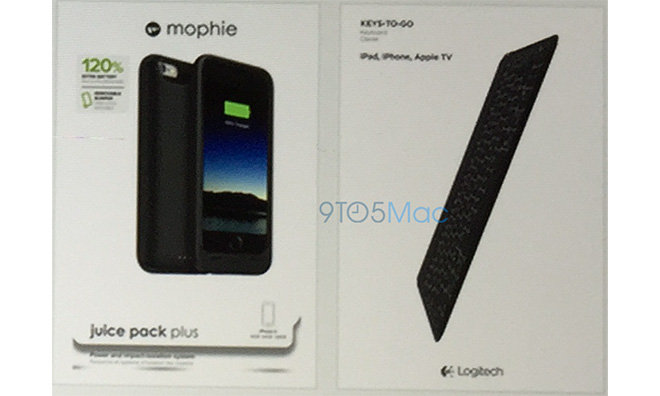 photo of Apple Stores to reportedly debut third-party accessories with co-designed packaging image