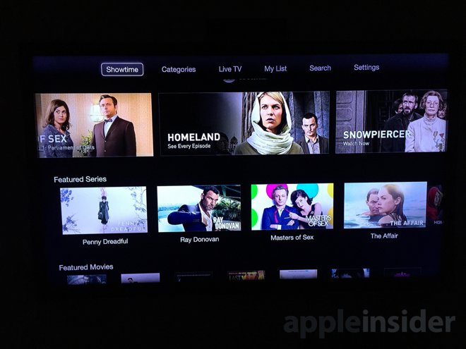 photo of Showtime's new cord-cutter channel launches on Apple TV with 30-day free trial image