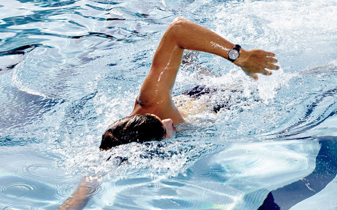photo of Withings' iPhone-compatible Activite, Activite Pop watches get automatic swim detection image