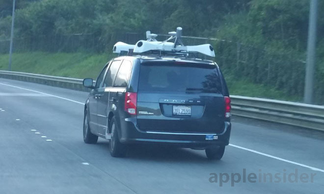 photo of Apple Maps vans to begin collecting data in France, Sweden in August image