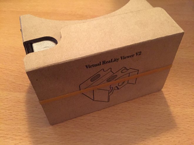 photo of The best virtual reality apps for iPhone, compatible with Google Cardboard image