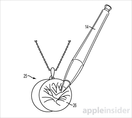 Apple má nový patent na stylus, ktorý dokáže simulovať povrchy - Svetapple.sk