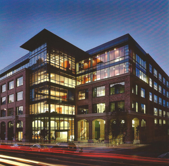 photo of Apple inks deal for first major office space in San Francisco image