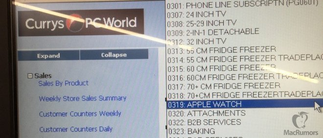 photo of Currys/PC World could be first major third-party retailer to carry Apple Watch in UK image