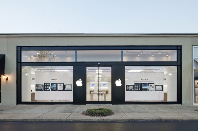 photo of One of Apple's first 'next-generation' US retail store designs will debut near Memphis image