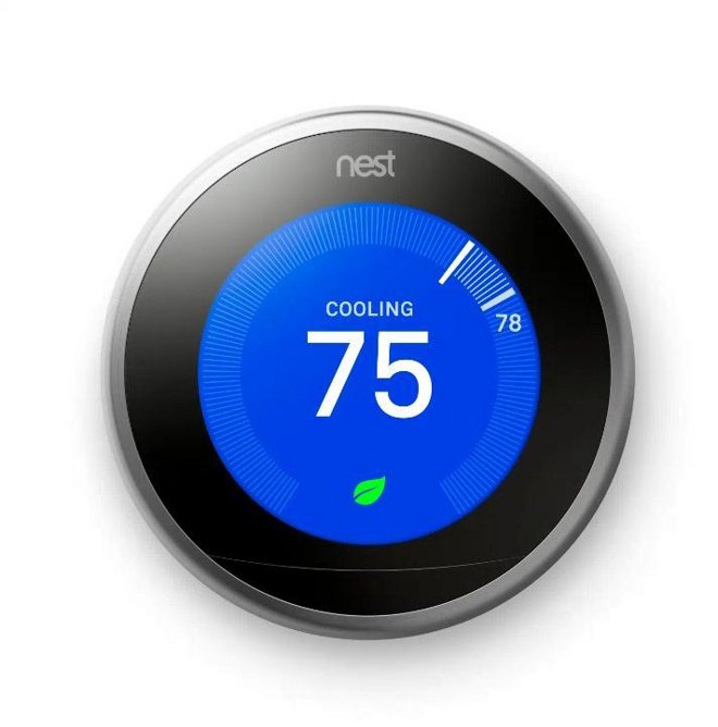 photo of Nest introduces third-gen Thermostat with better display, Farsight wakeup image