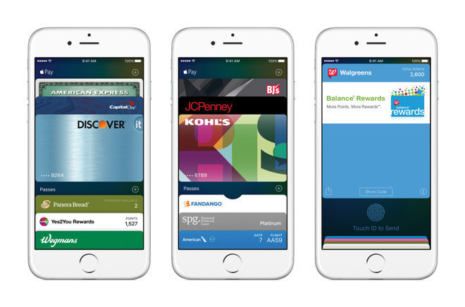 photo of Apple Pay picks up 18 more US banks ahead of Sept. 9 press event image