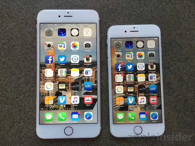 iPhone 6s