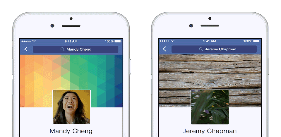 photo of Facebook rolls out mobile profile pic changes such as video support, temporary images image