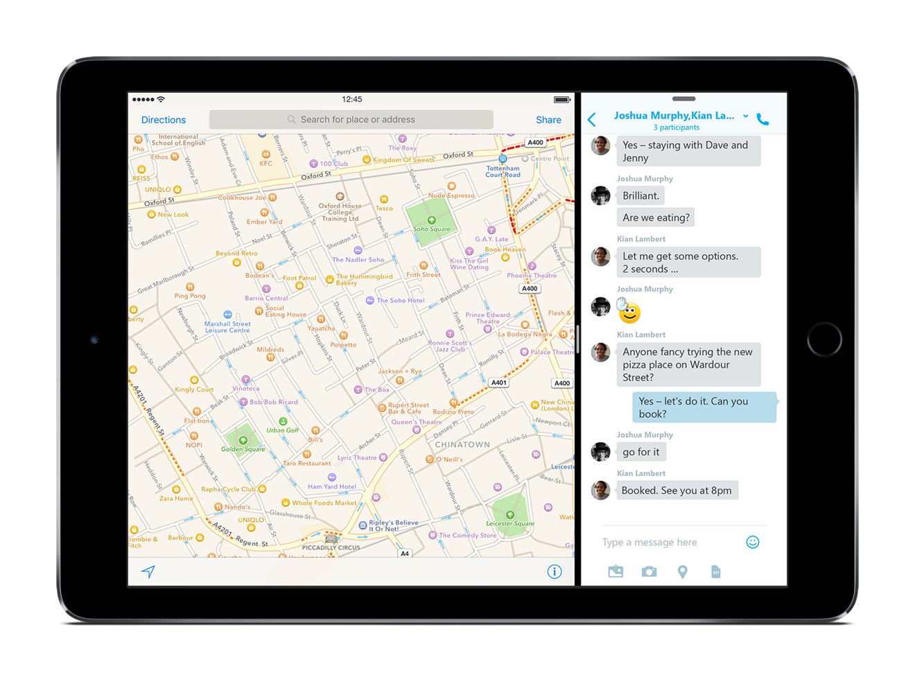 photo of Microsoft updates Skype for iOS 9 with Split View multitasking, Spotlight search support image