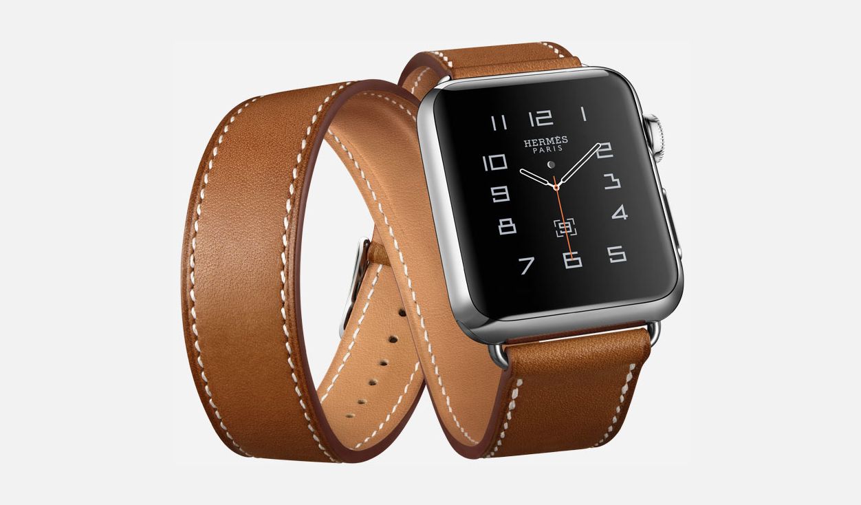 photo of Apple Watch Hermes collection launches in 10 styles & sizes at select retail locations image