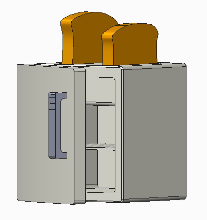 photo of Microsoft exec jabs at Apple, tweets drawing of 'converged' toaster and refrigerator image
