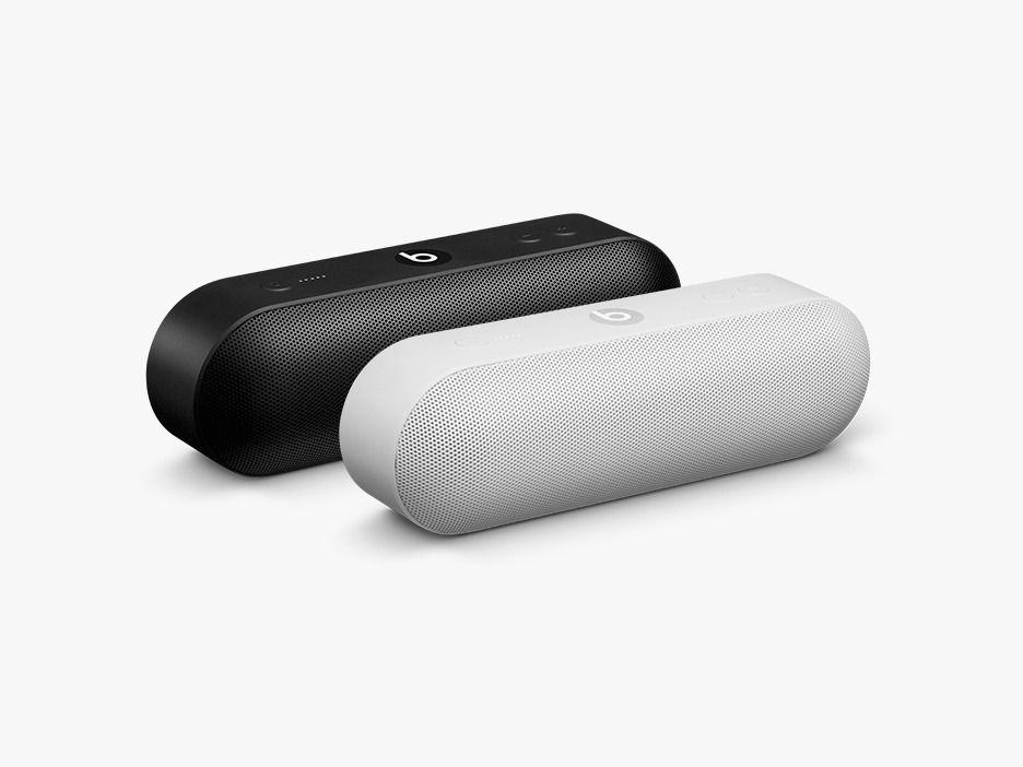 photo of Beats Pill+ is its first new Bluetooth speaker since Apple acquisition, recharges via Lightning image