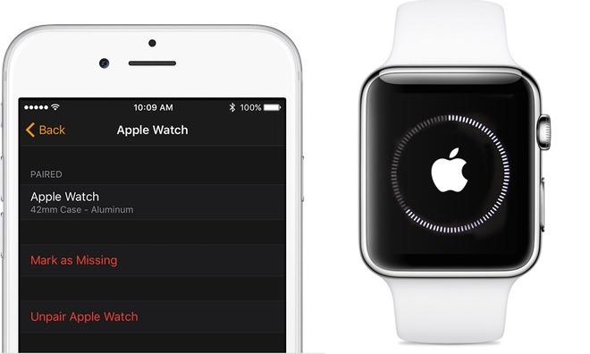 photo of How to back up your Apple Watch and pair it with a new iPhone 6s image