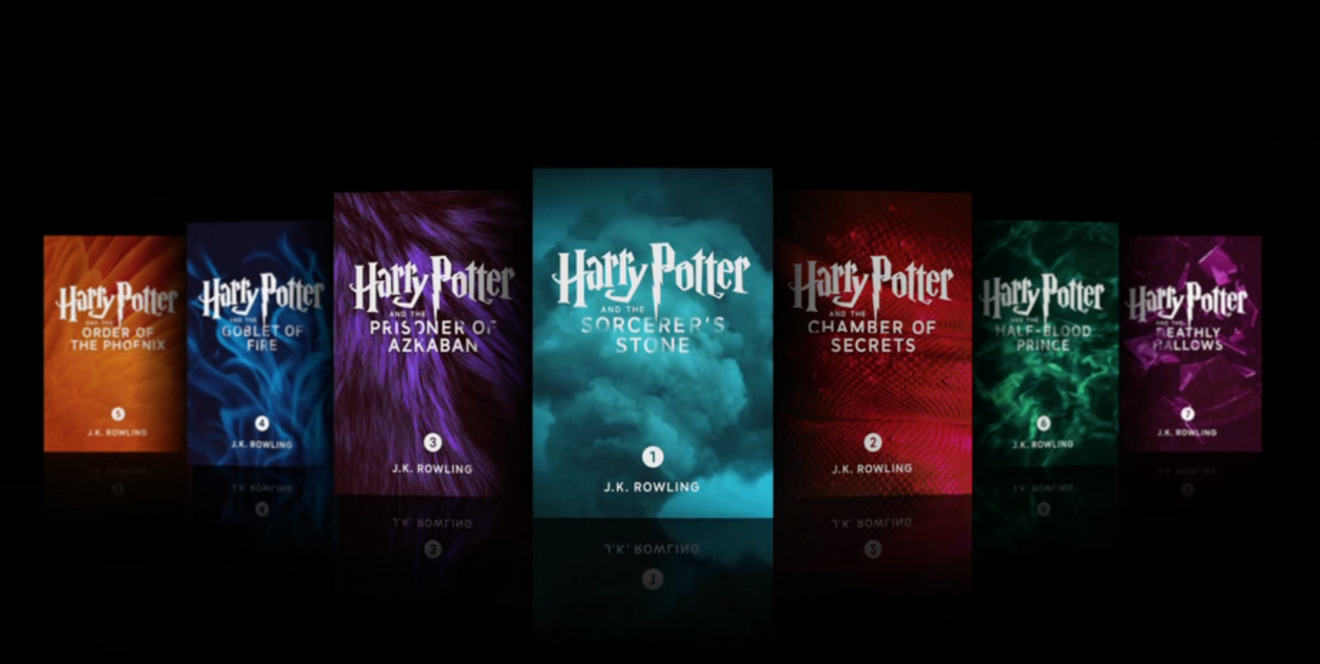 photo of Apple lands exclusive digital access to enhanced Harry Potter series on iBooks image