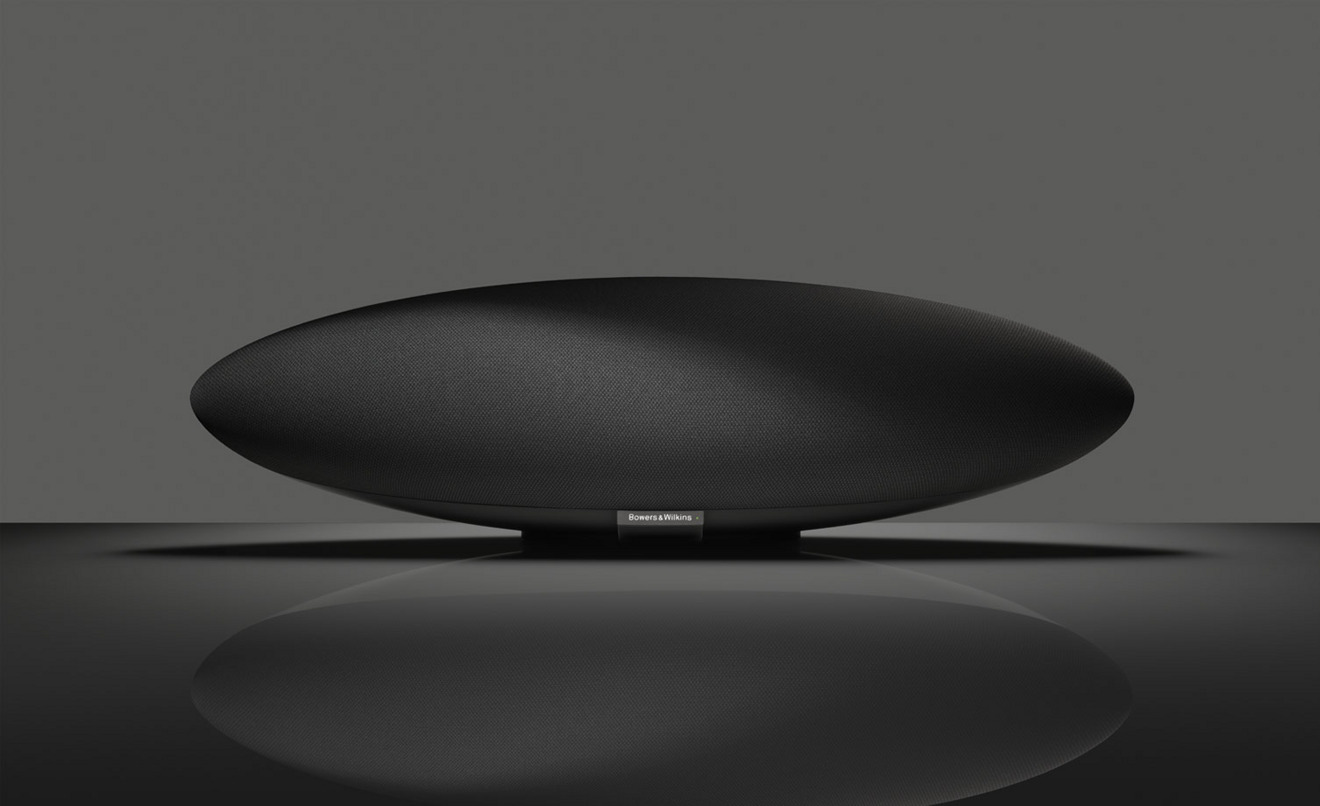 photo of Bowers & Wilkins debuts new Zeppelin Wireless speaker with support for Apple's AirPlay image