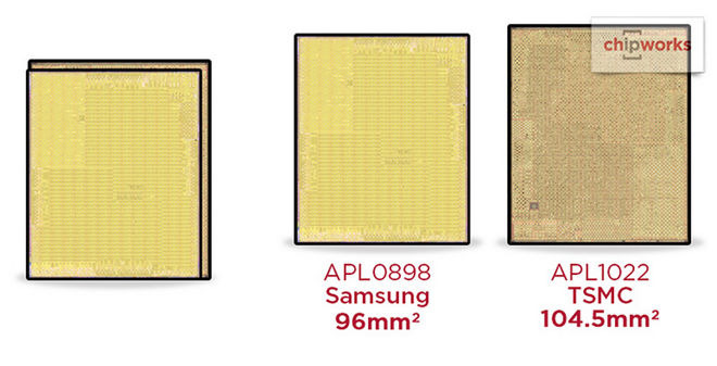 photo of Apple says battery life gap only 2-3 percent in TSMC, Samsung A9 chips image