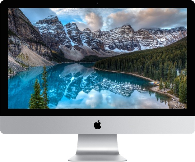 photo of Apple upgrades all 27-inch iMacs to 5K Retina displays & Intel Skylake CPUs, starting at $1,799 image