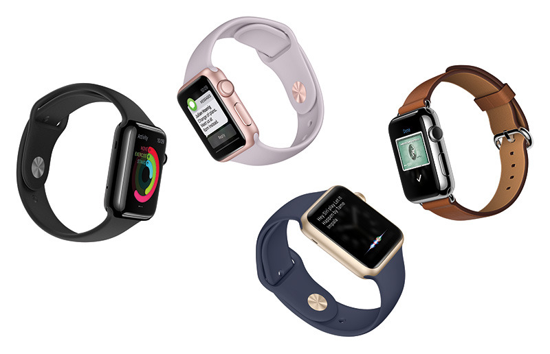 photo of Apple Watch now on sale at B&H Photo online, retail stores image