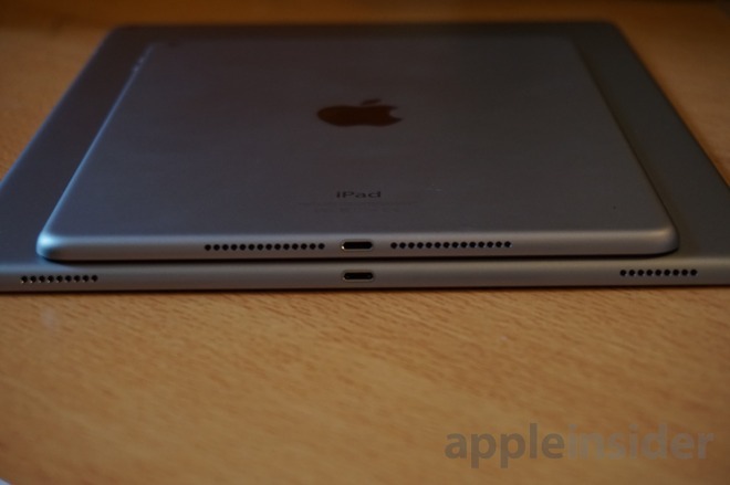 photo of iPad Pro could use much faster 29W charging, if Apple allows USB 3 Lightning cables image