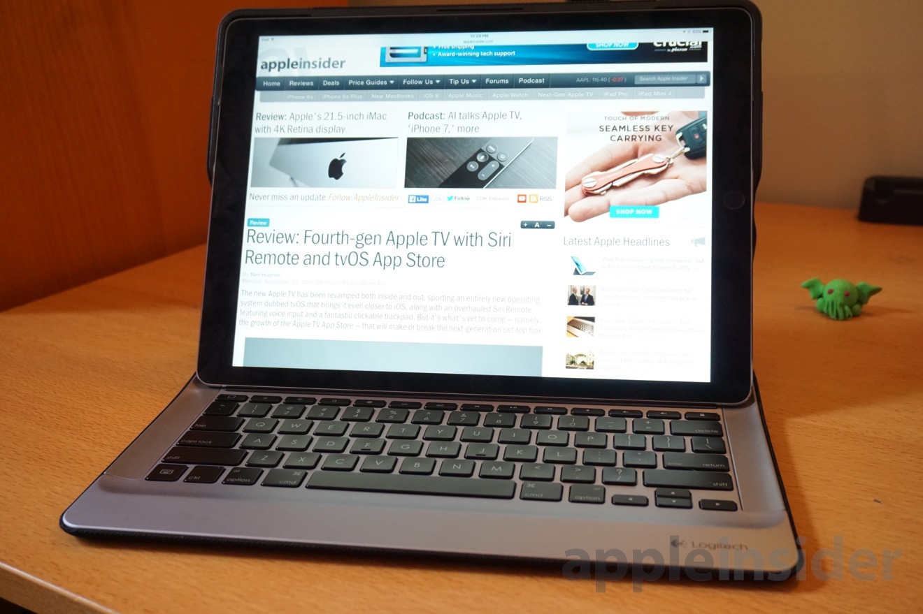 photo of Apple's iPad Pro vs. 12-inch MacBook with Retina display: which is best for you? image