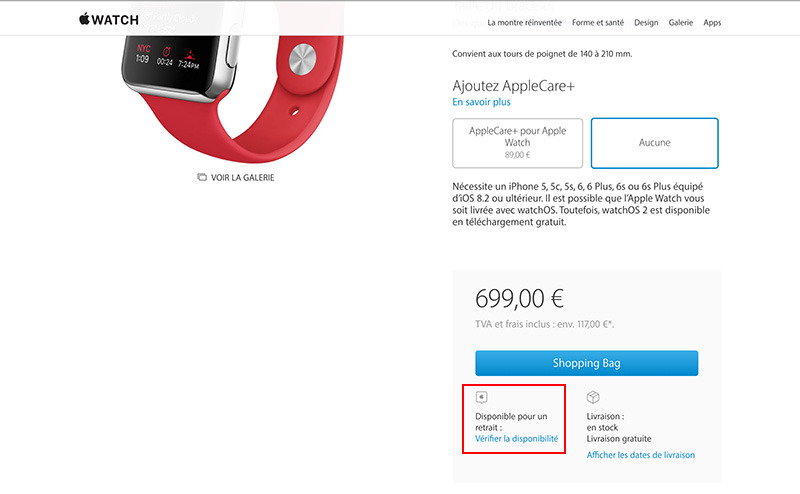 photo of Apple expands Personal Pickup option to 6 EU countries image