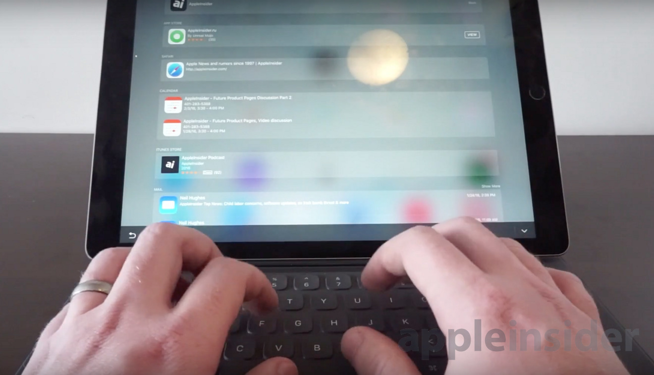 photo of The best Smart Connector keyboard for iPad Pro: Apple Smart Keyboard vs. Logitech Create image
