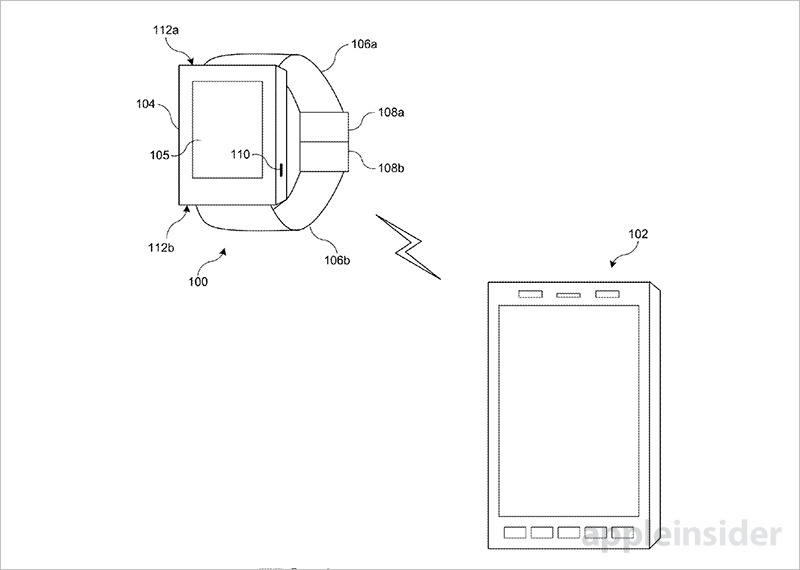 photo of Apple invention uses Apple Watch to auto adjust iPhone alert volume image