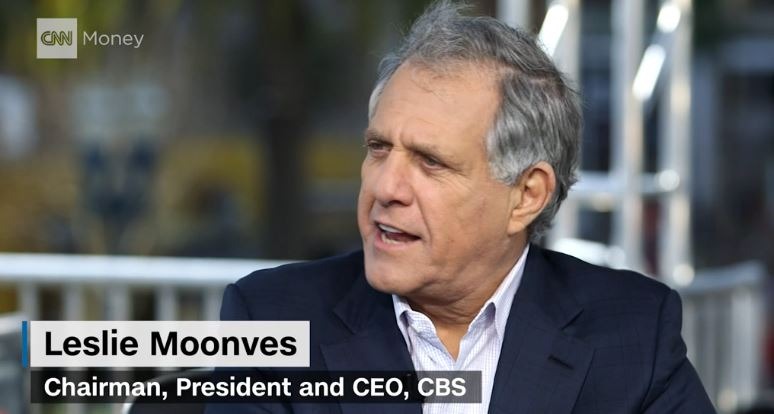 photo of CBS head says talks for Apple streaming TV have stopped for time being image