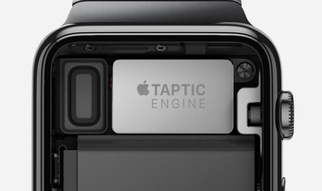 photo of Immersion files lawsuit, ITC complaint against Apple's haptic technology image