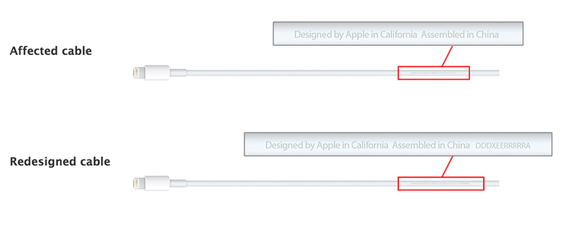 photo of Apple initiates replacement program for MacBook USB-C charging cables image
