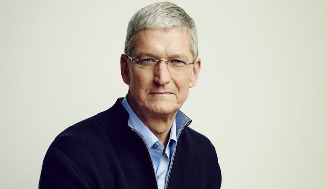 Tim Cook Is Not Caving In To The FBI’s Demands