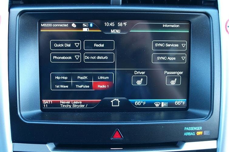Ford drops Microsoft's Windows Embedded, enabling support for Apple's