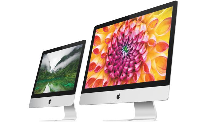 photo of Rumor: Apple to launch 21.5-inch iMac with 4K Retina display in October image